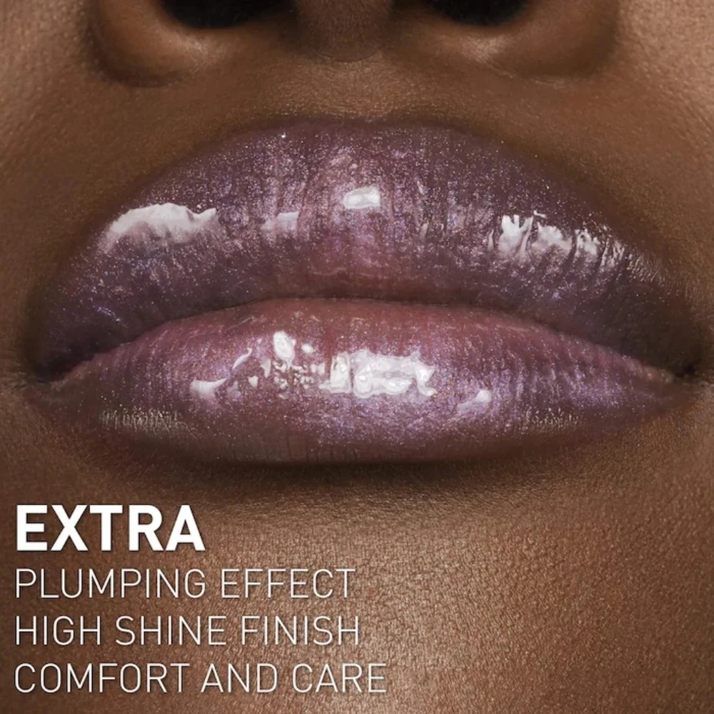 Valentino Puffer Lip Plumper Gloss Brand New In Box Full Size Holo Shimmer
